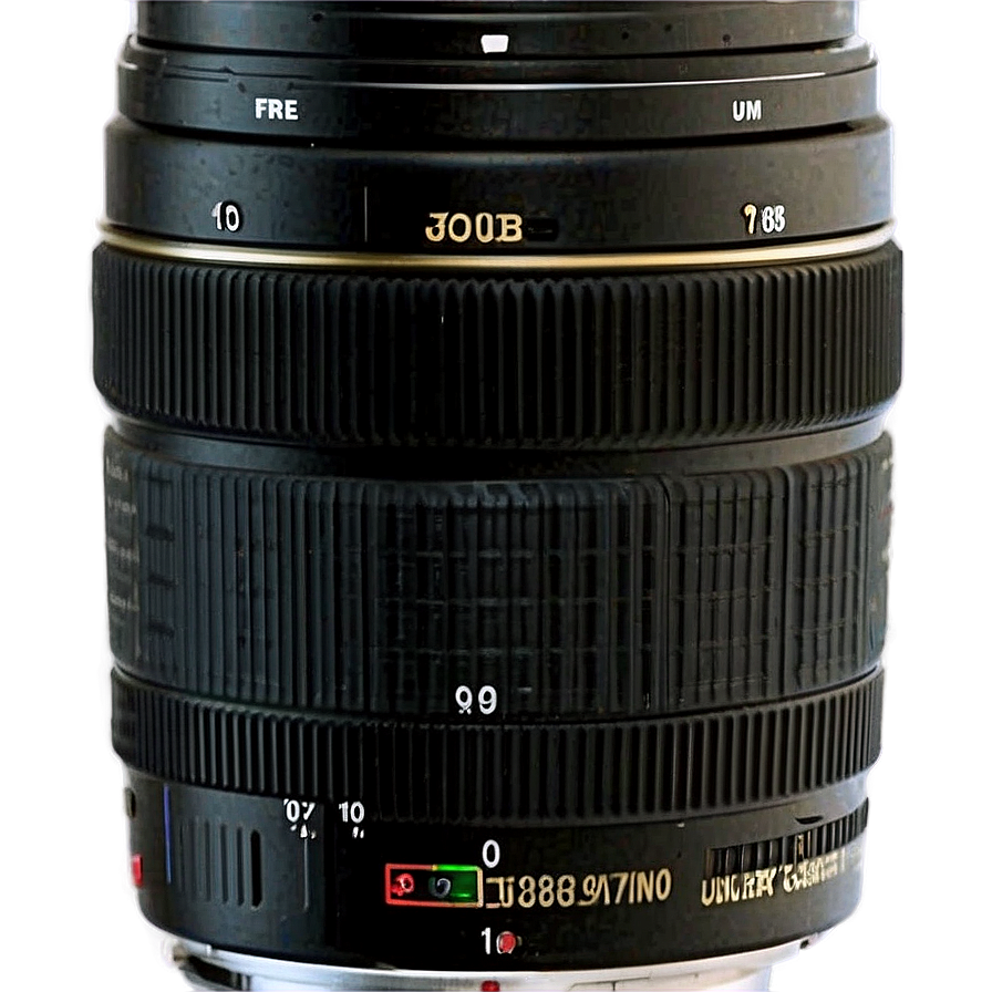 Dslr Lens Png Tnp42 PNG