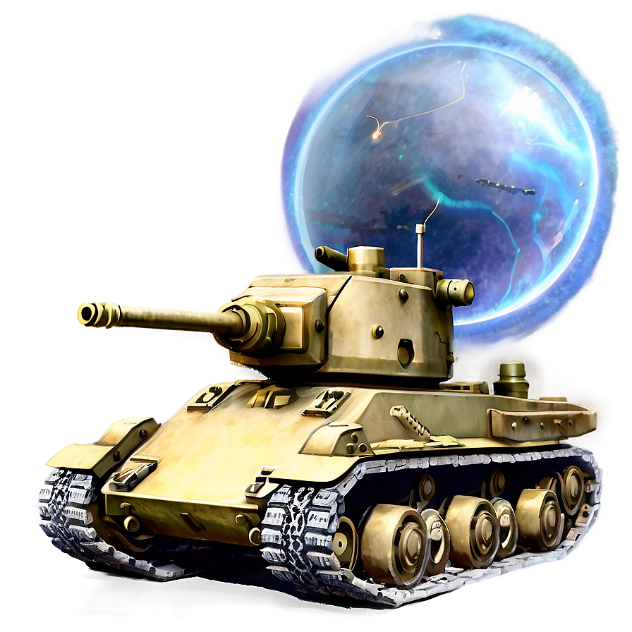 Download Dual Cannon Tank Png 72 | Wallpapers.com