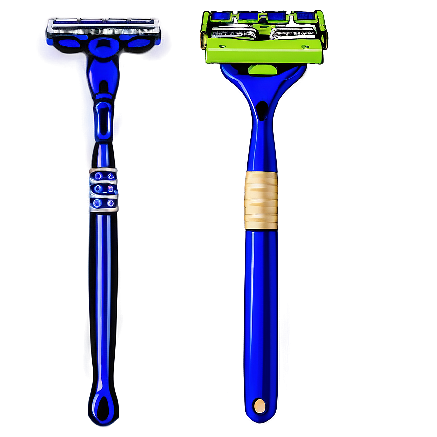 Dual Edge Razor Png 06202024 PNG