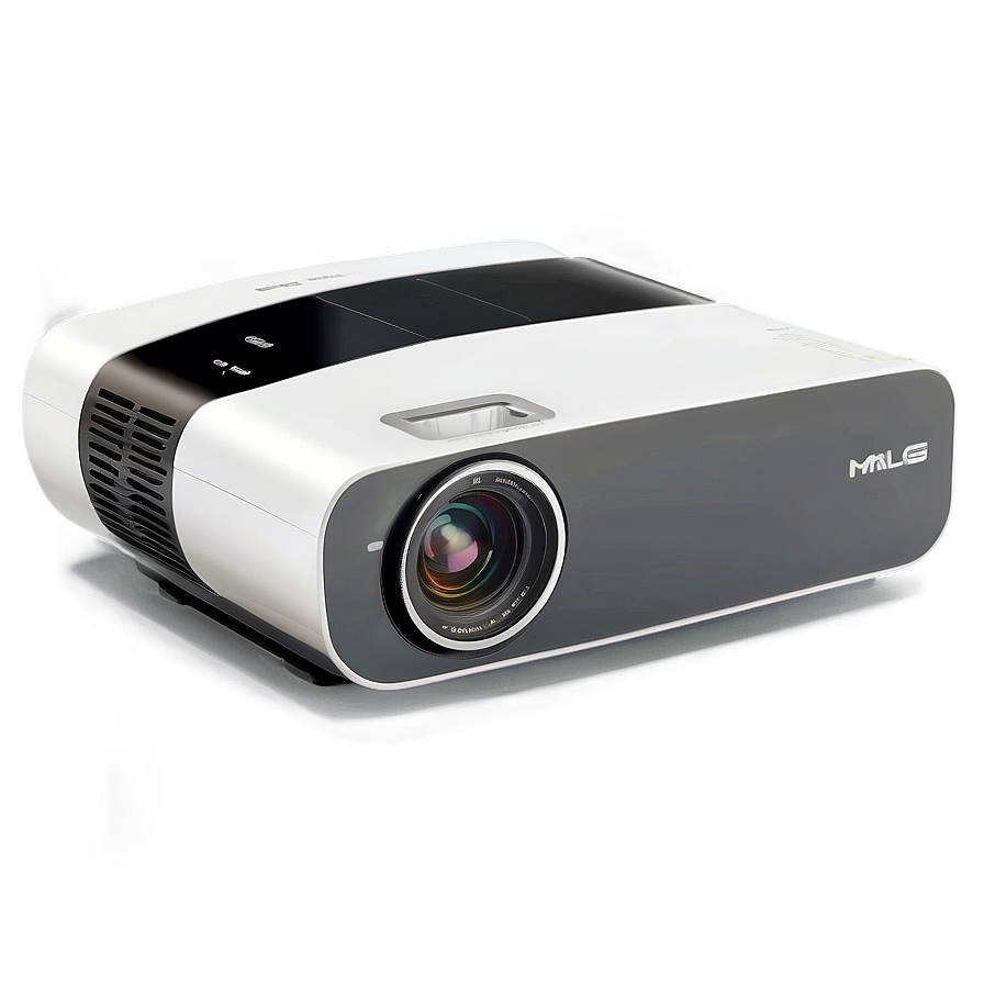 Dual Hdmi Projector Png 06122024 PNG