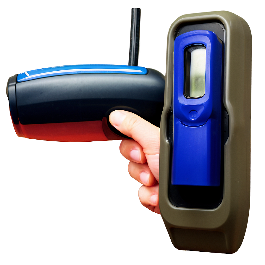 Dual-mode Barcode Scanner Png 06272024 PNG