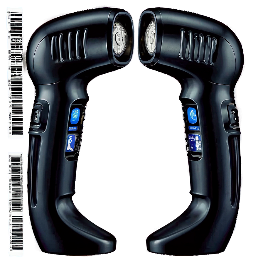 Dual-mode Barcode Scanner Png 33 PNG