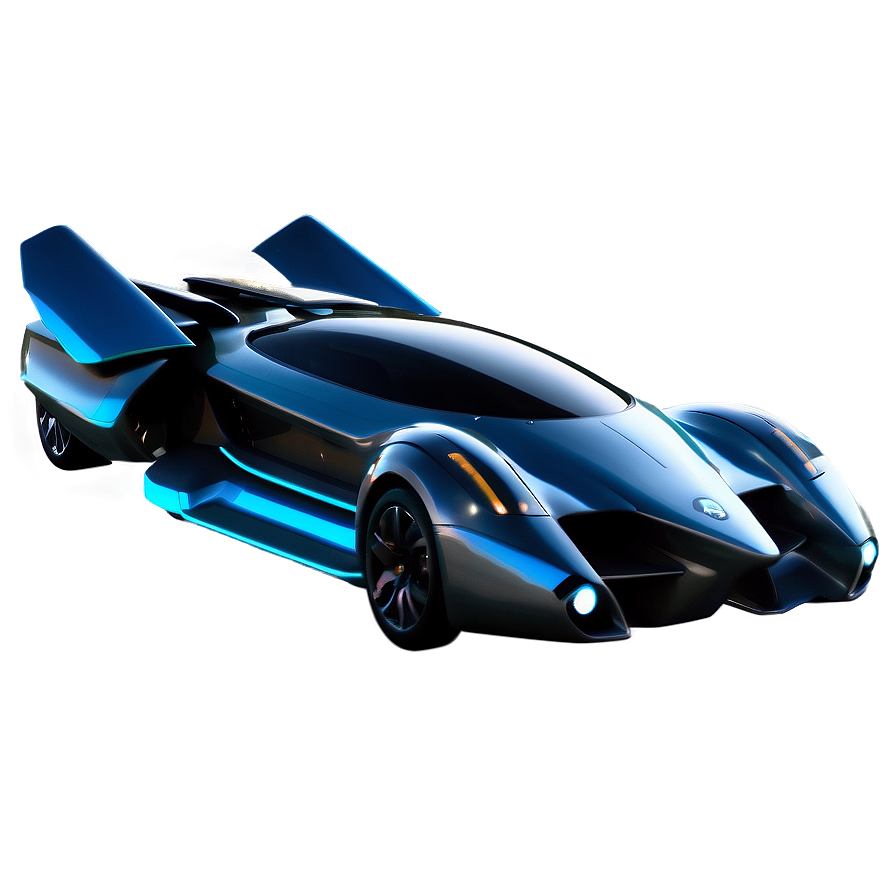 Dual Mode Flying Car Png 20 PNG