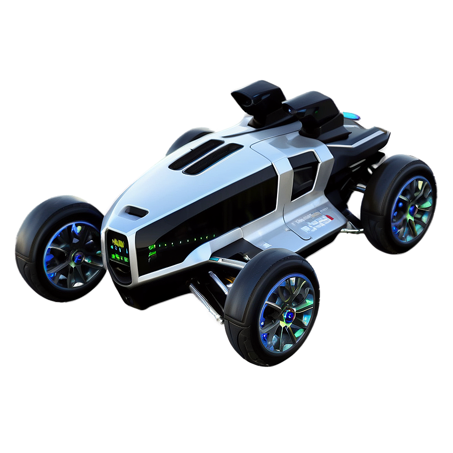 Dual Mode Flying Car Png Hdh PNG