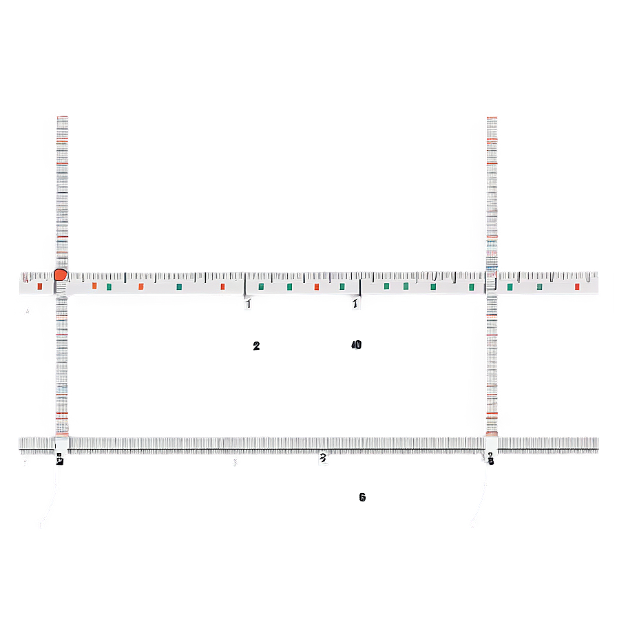 Dual Number Line For Ratios Png 06132024 PNG