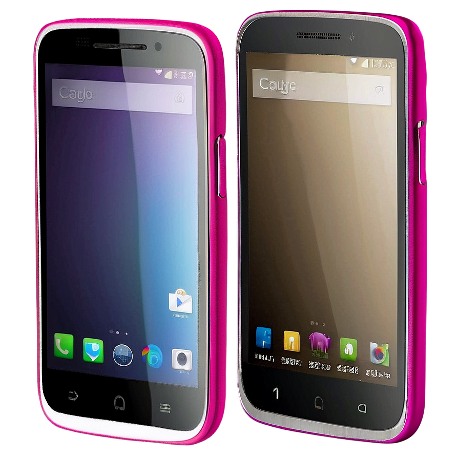 Dual Sim Smartphones Png 05232024 PNG