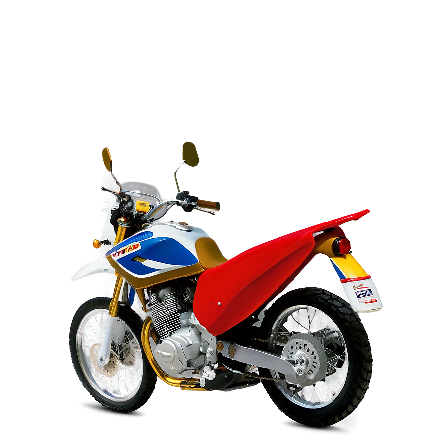 Dual-sport Motorcycle Png Nba PNG