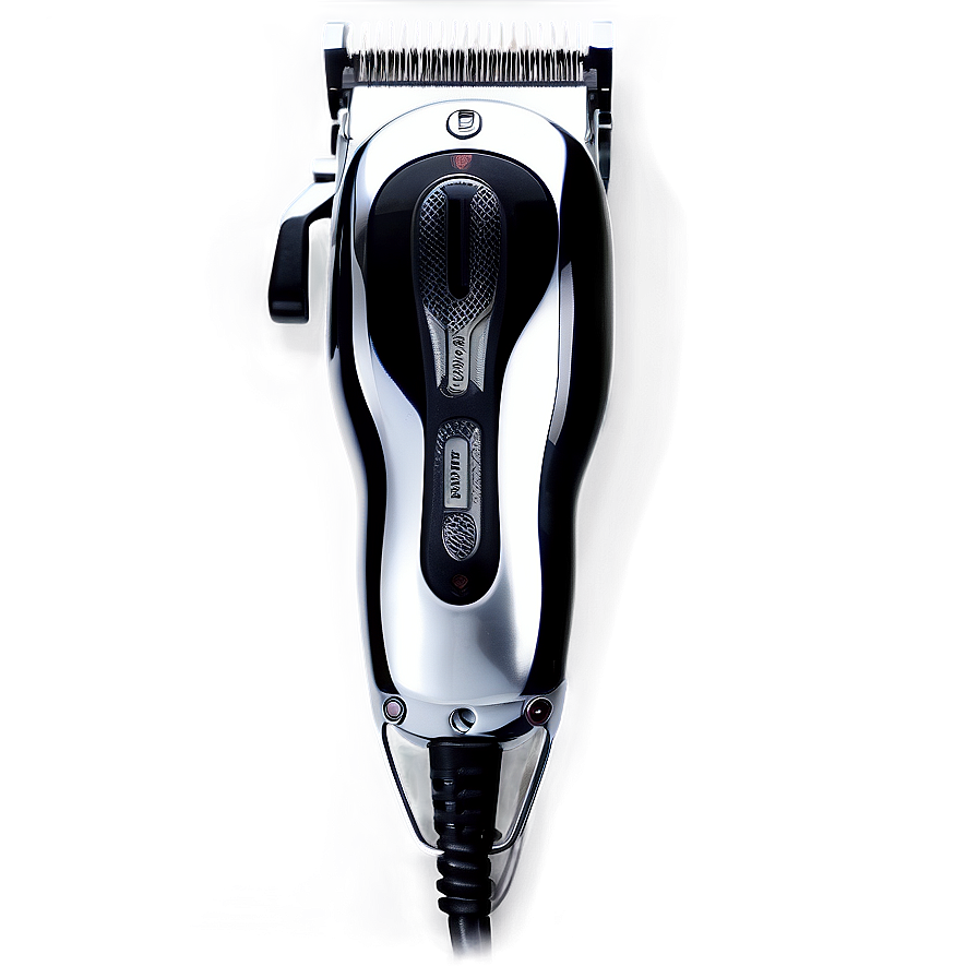 Dual Voltage Barber Clippers Png 06272024 PNG