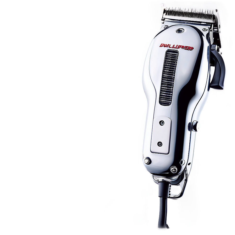 Dual Voltage Barber Clippers Png 06272024 PNG