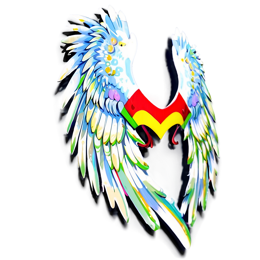 Dual Wings Png 19 PNG