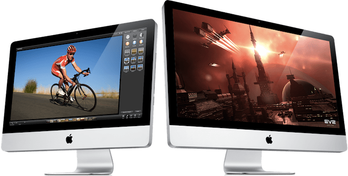 Duali Macs Displaying Graphics PNG