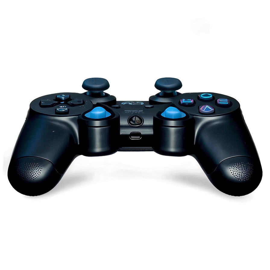 Dualshock Controller Png 05252024 PNG