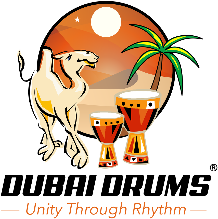 Dubai Drums Unity Through Rhythm PNG