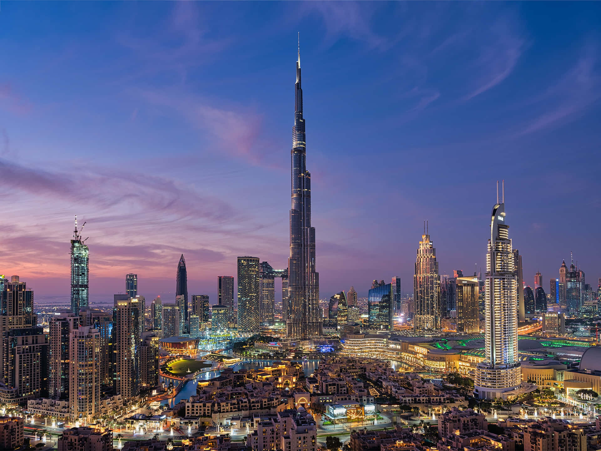 Lebendigestadt Dubai
