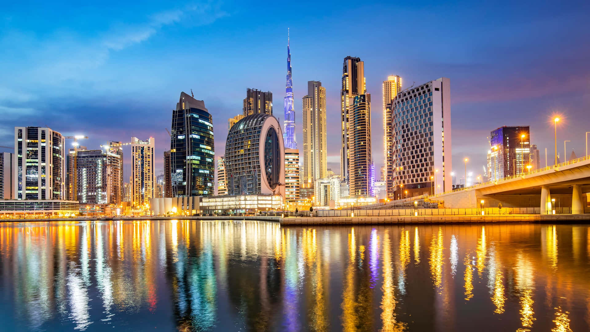 The life of luxury and adventure awaits in Dubai