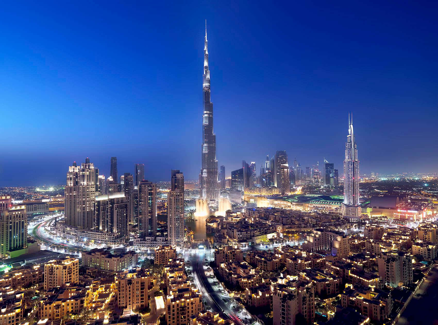Exploring the Opulence of Dubai