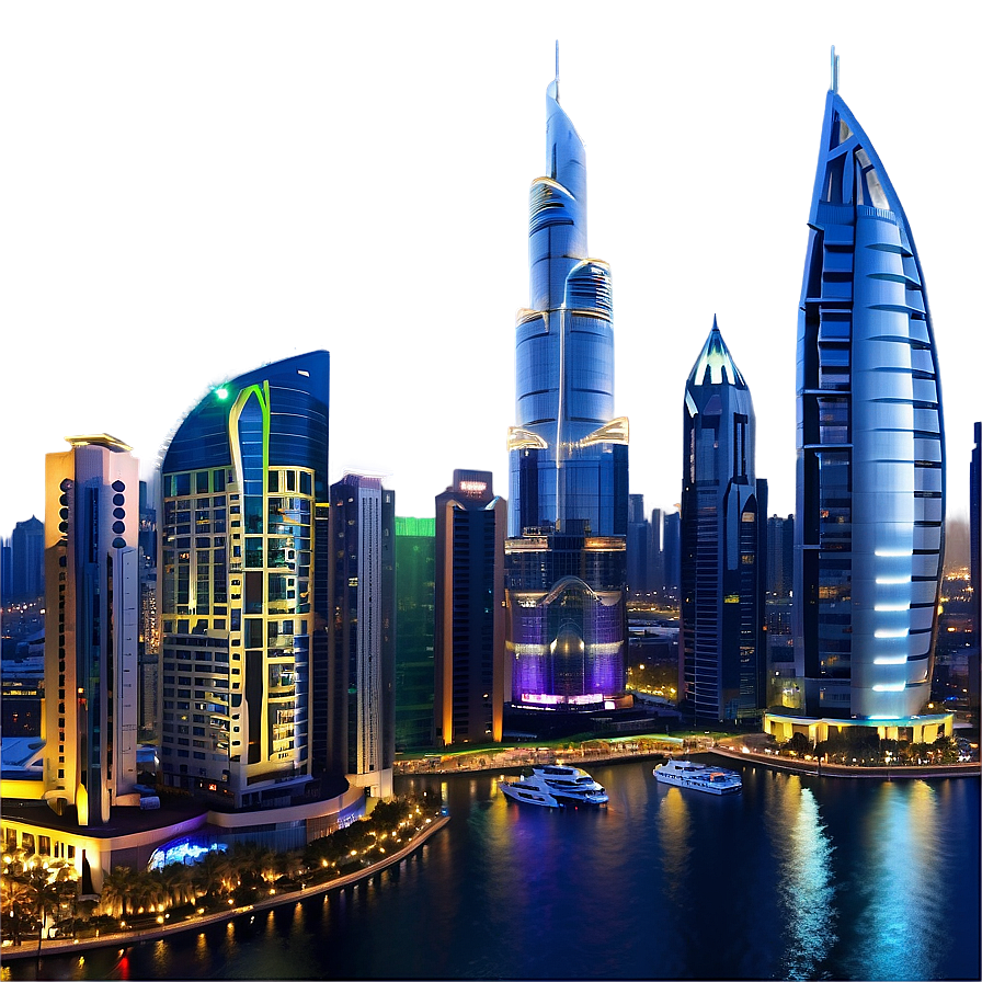 Download Dubai Rooftop Bars Png 06242024 | Wallpapers.com