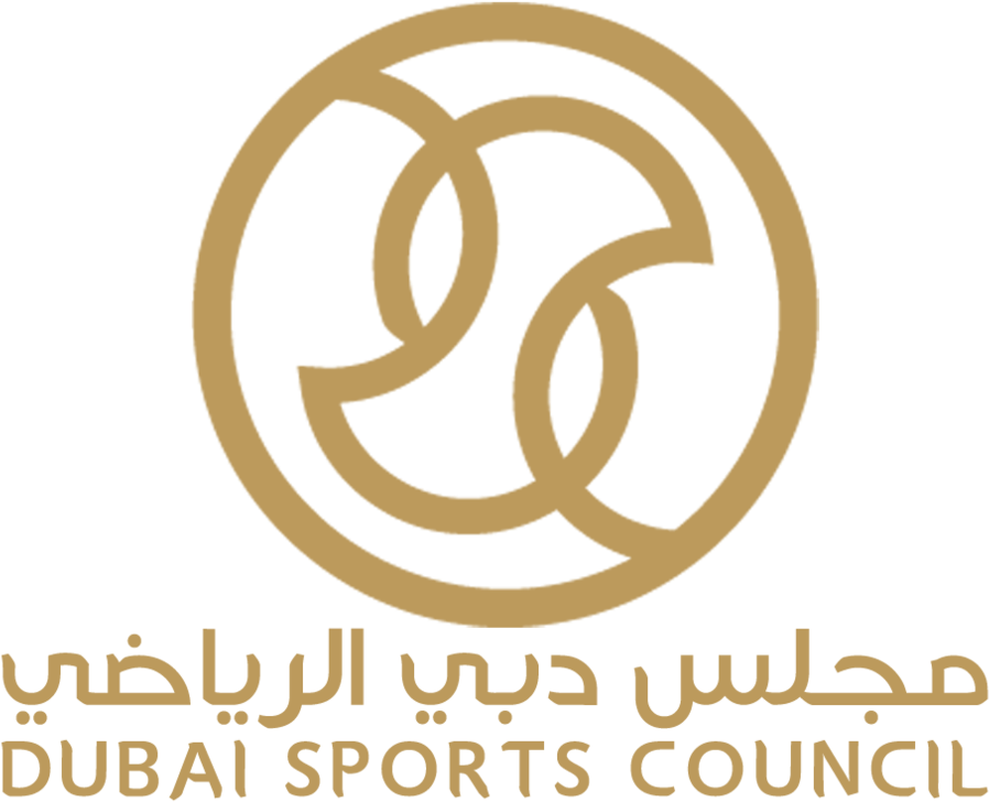 Dubai Sports Council Logo PNG