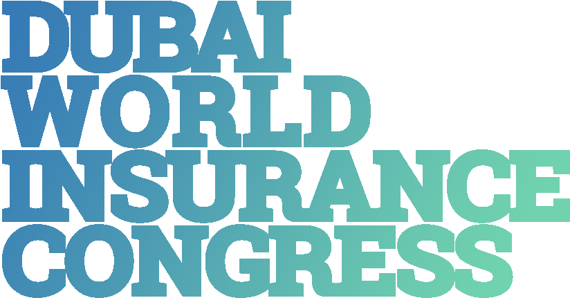 Dubai World Insurance Congress Logo PNG