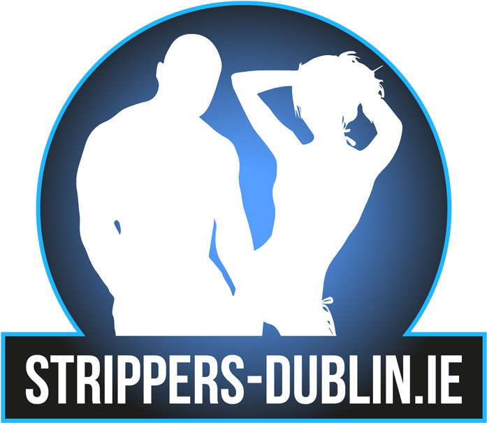 Dublin Strippers Advertisement PNG