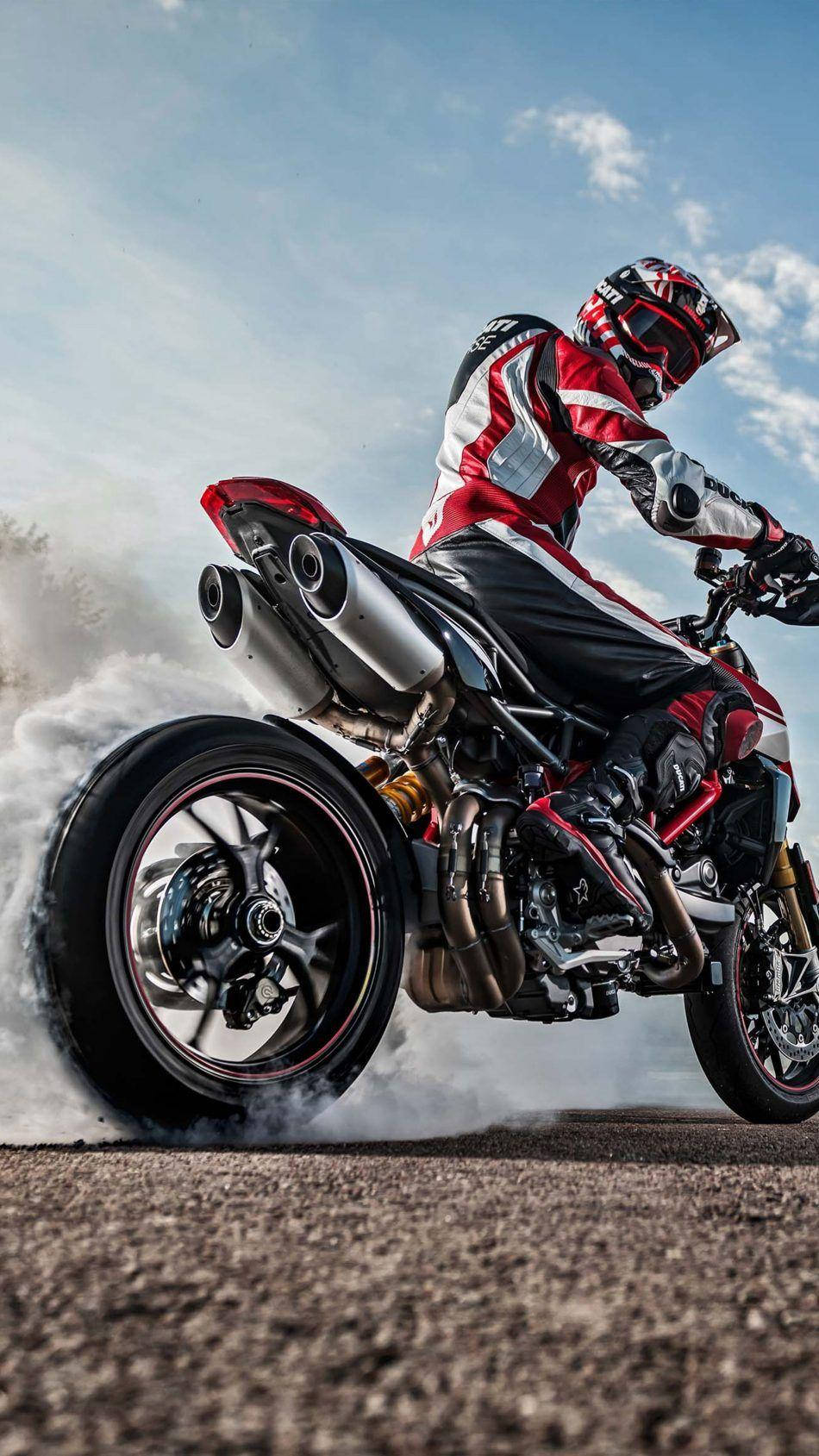 Download Ducati Hypermotard 4k Bike Wallpaper 