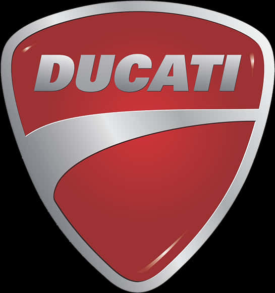 Ducati Logo Shield PNG