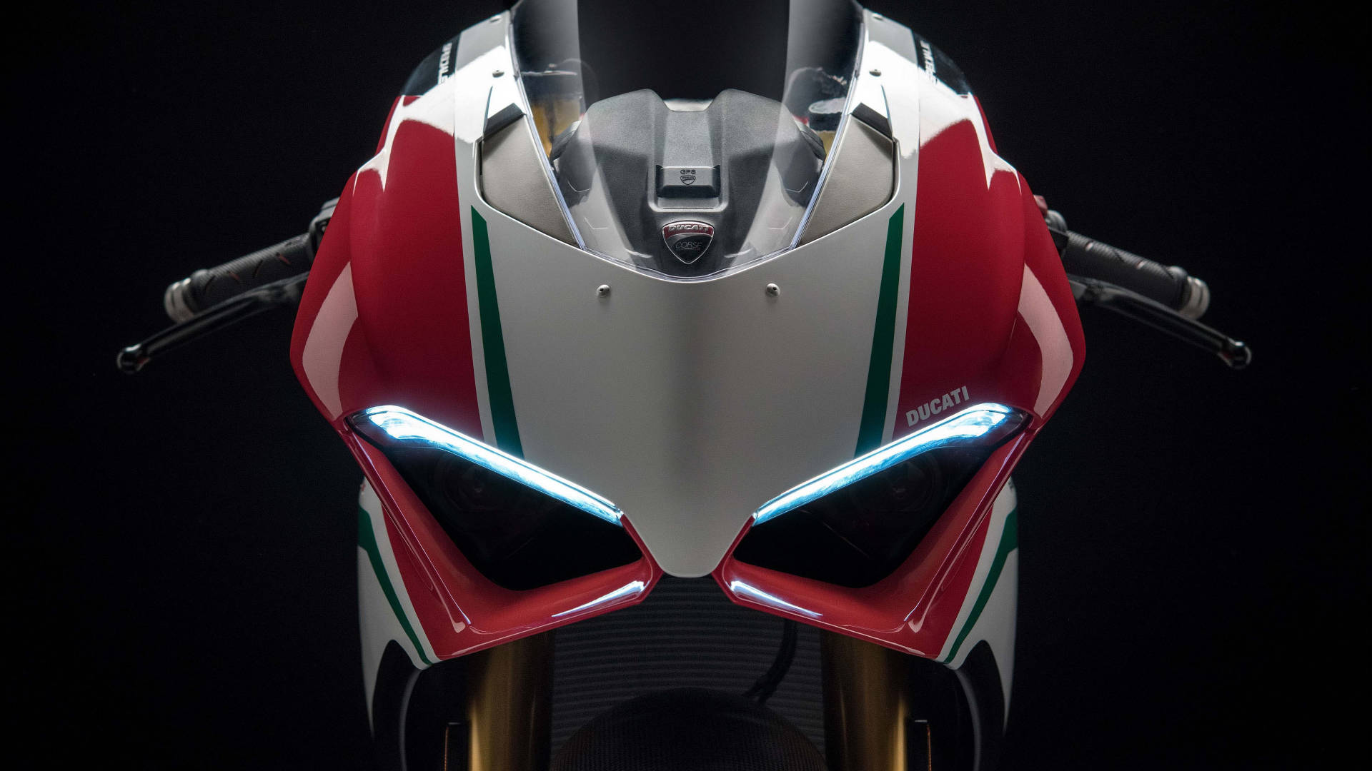Ducati Panigale V4 Speciale's Windscreen