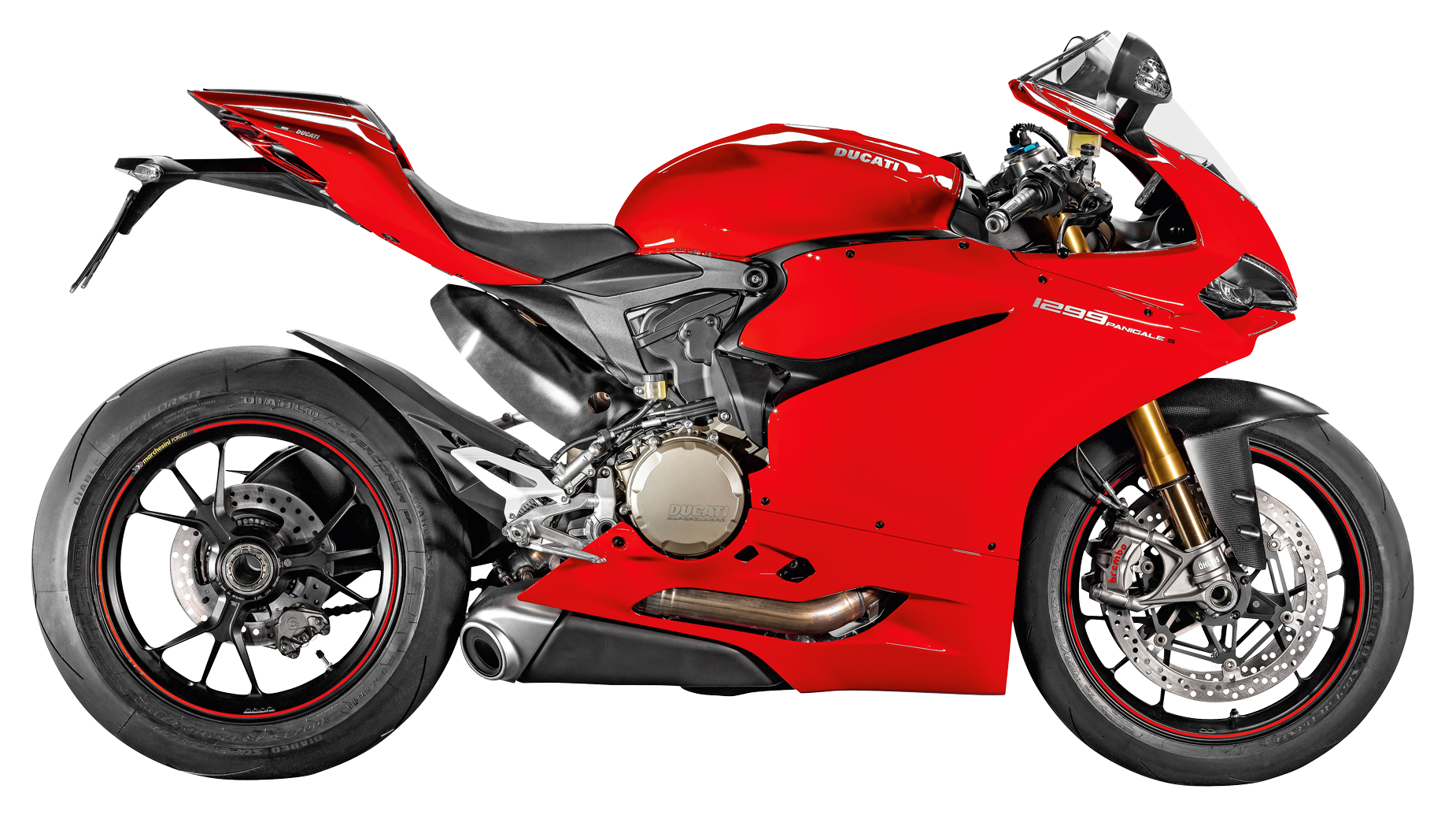 Ducati1199 Panigale Superbike PNG