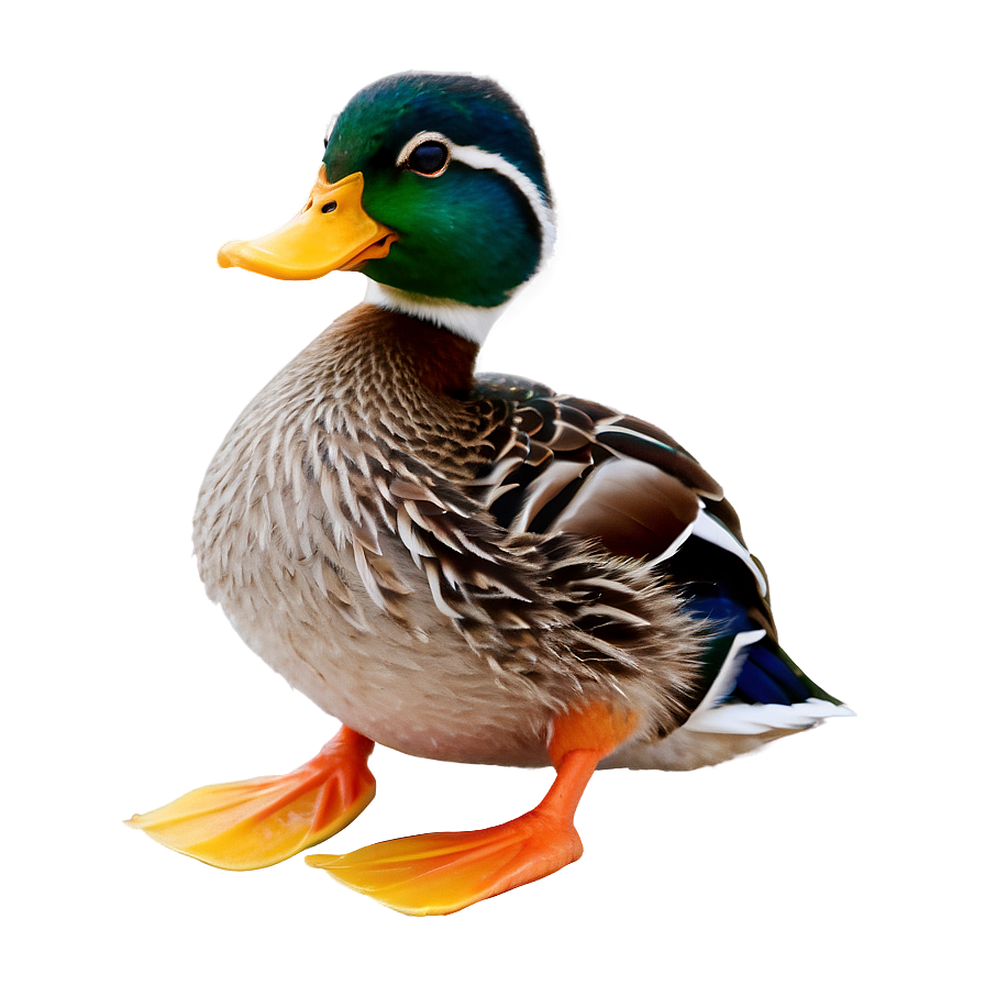 Duck A PNG