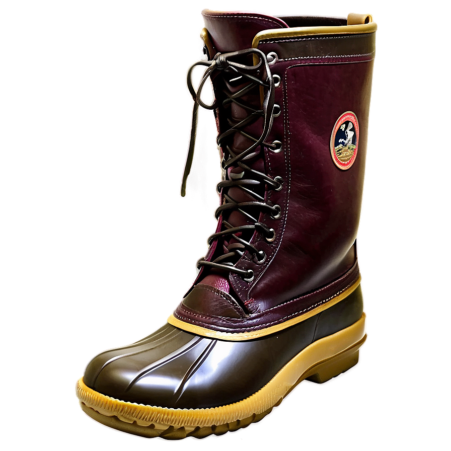 Duck Boot Png 06132024 PNG