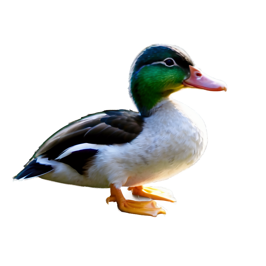 Download Duck In Nature Png 39 | Wallpapers.com