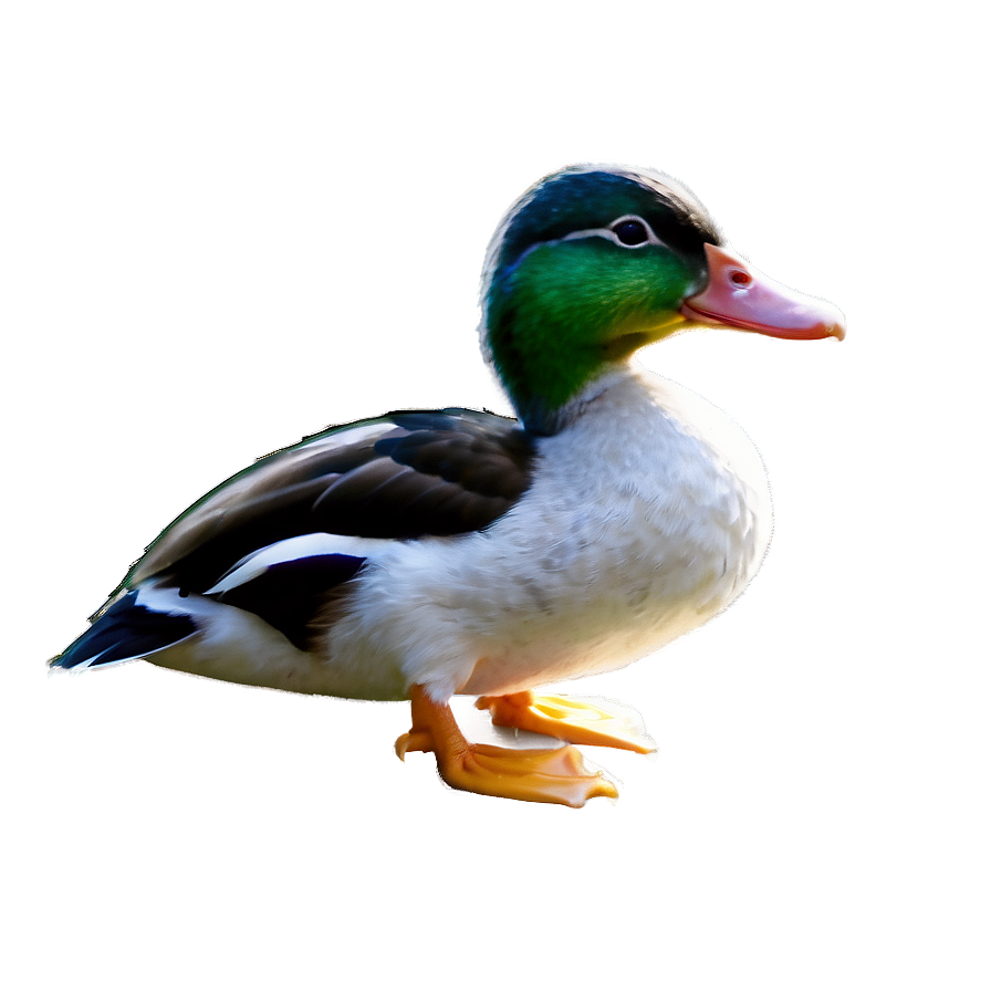 Duck In Nature Png 39 PNG