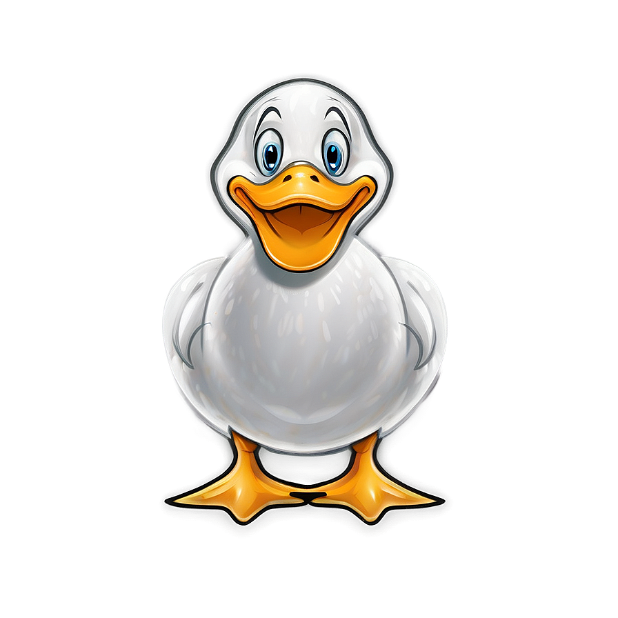 Duck Mascot Png 85 PNG