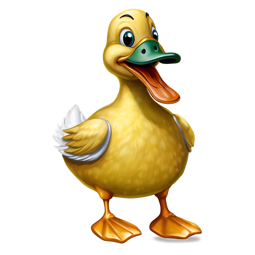 Duck Mascot Png Mqi PNG