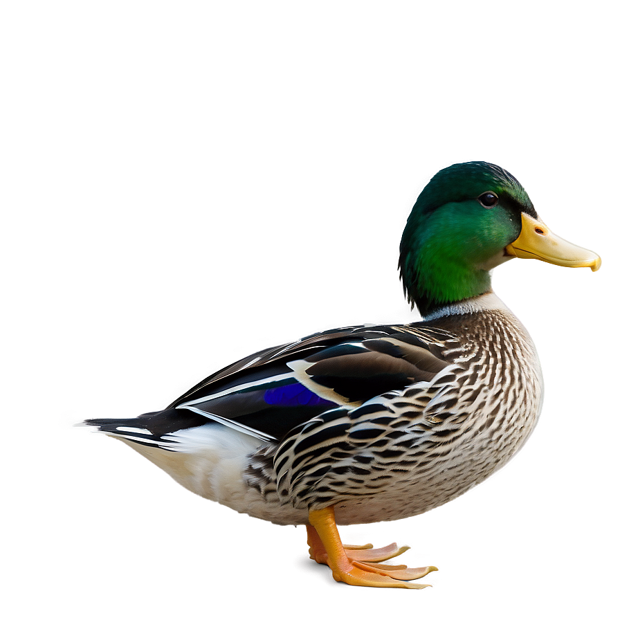 Duck Profile Png 93 PNG