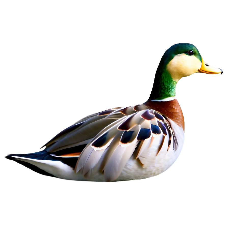 Duck Tail Png Ecl PNG