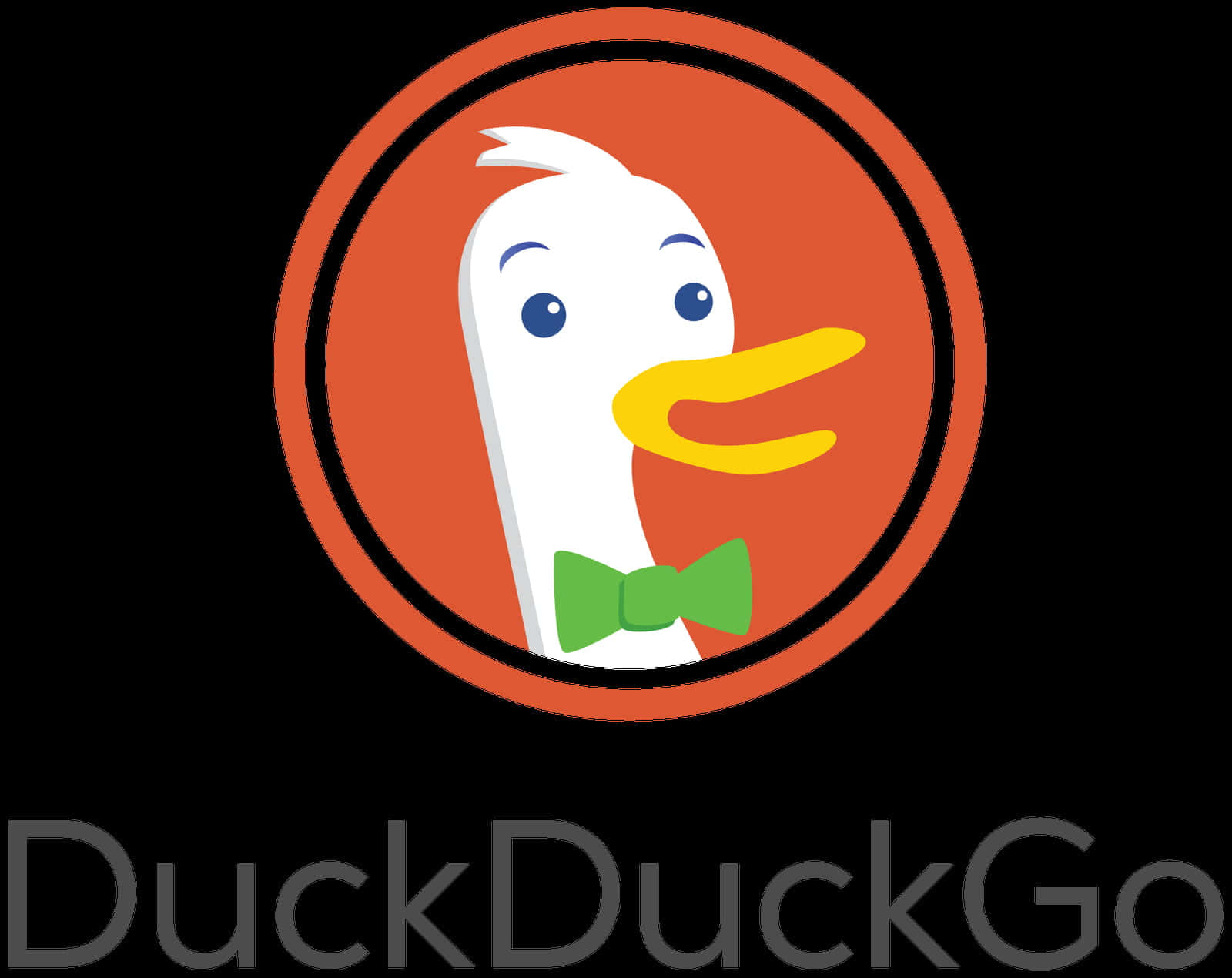 DuckDuckGo - Private and Secure Search Engine Wallpaper
