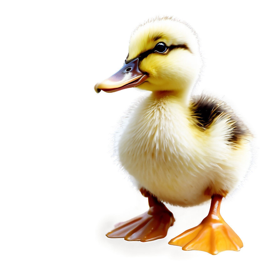 Duckling Animated Png 1 PNG