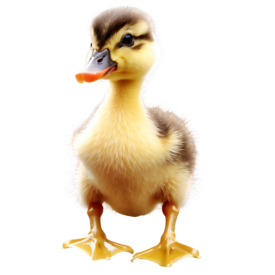 Duckling In Sunshine Png 47 PNG