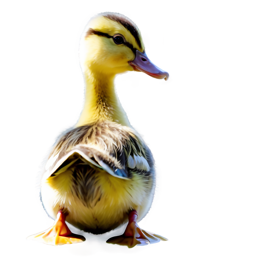 Duckling Profile View Png 36 PNG