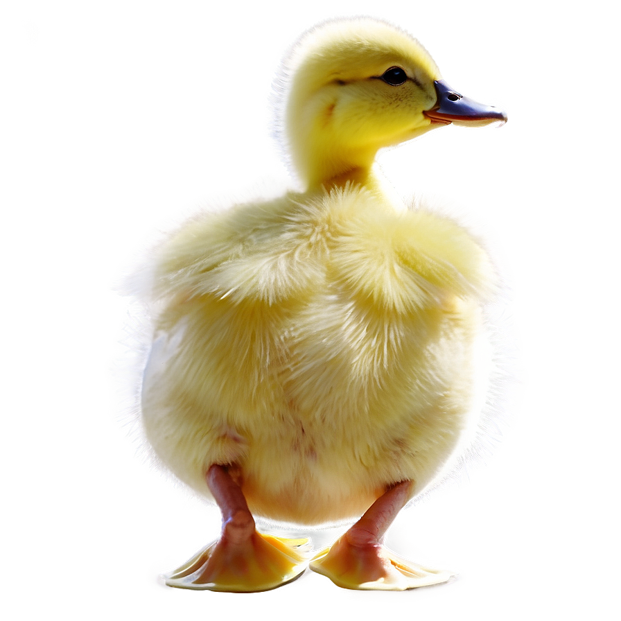 Duckling Profile View Png Ybl85 PNG