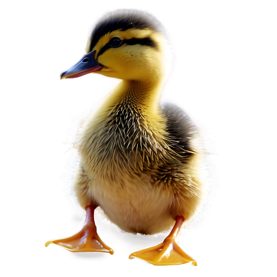 Duckling Side View Png 38 PNG