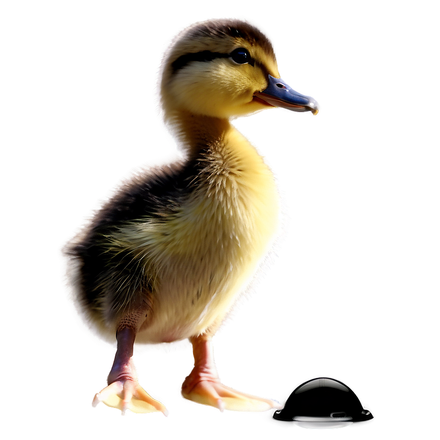 Duckling Side View Png Lvf28 PNG