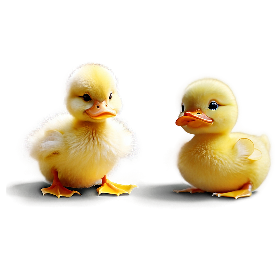Duckling To Duck Transformation Png 23 PNG