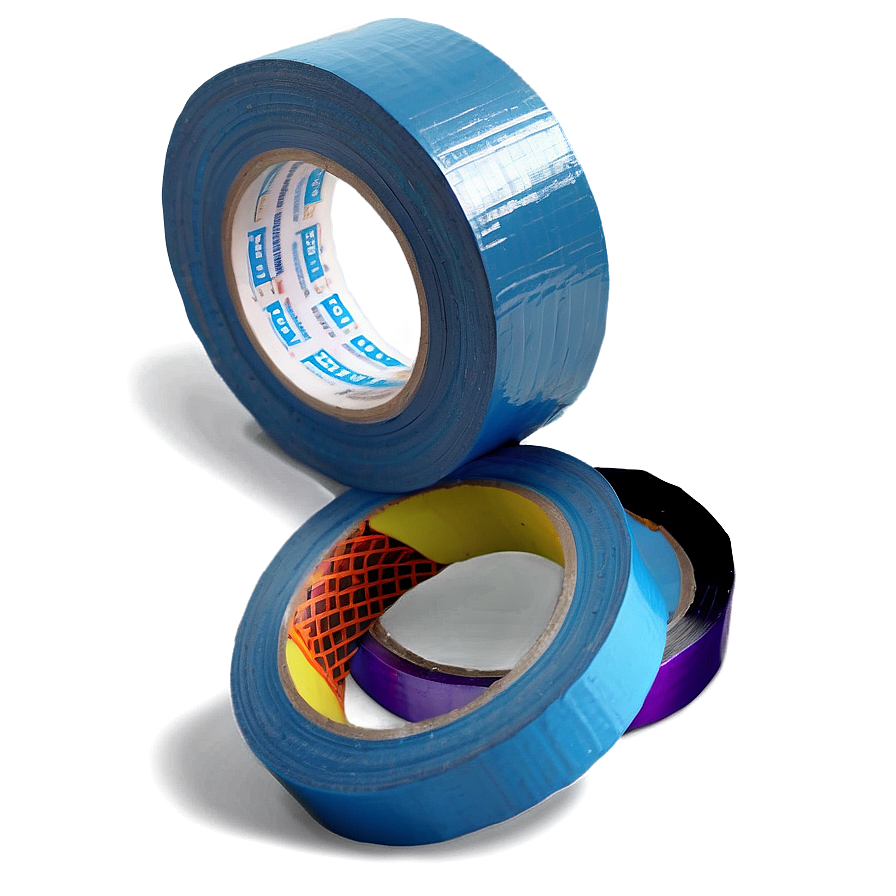 Duct Tape Bundle Png Vmd PNG