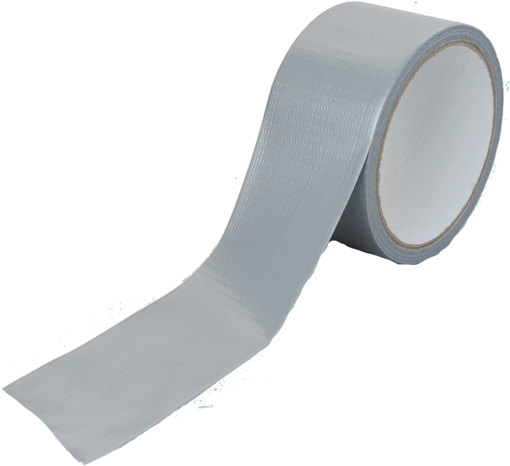 Duct Tape Roll Unwinding PNG