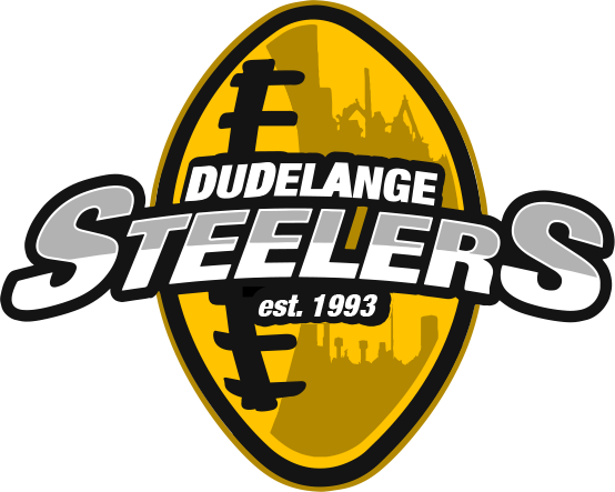 Dudelange Steelers Logo Est1993 PNG