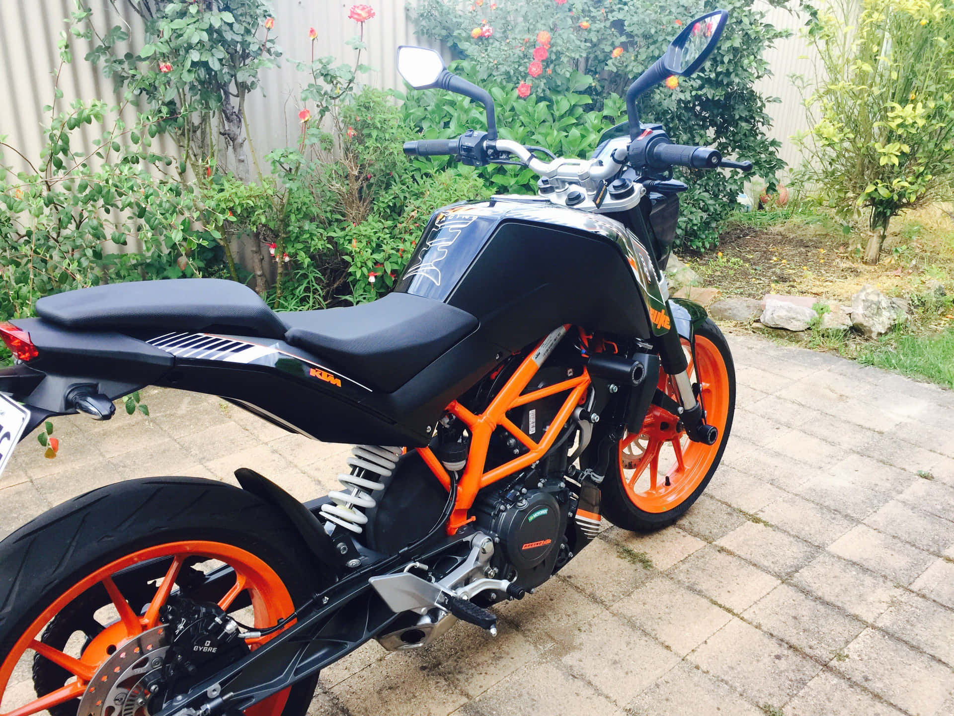 Get Ready To Take The Ride On A Powerful KTM Duke 390