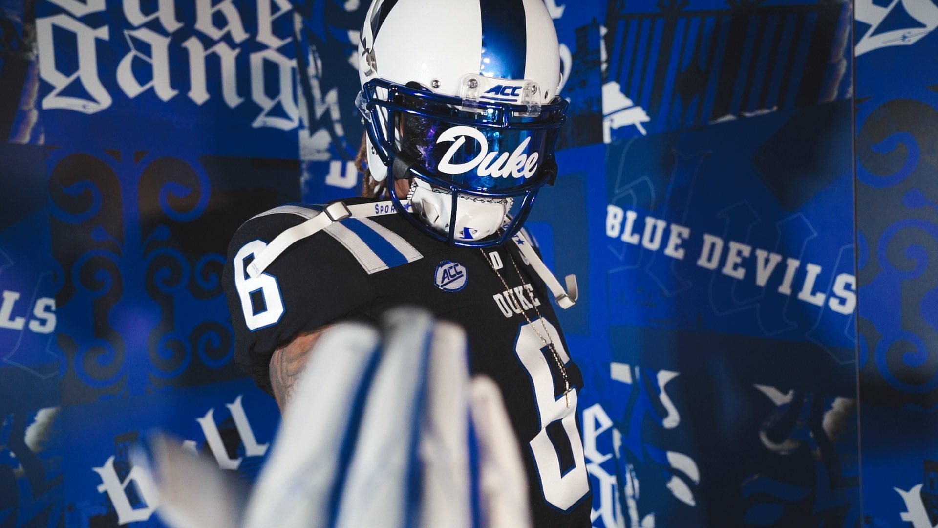 Duke Blue Devils Football Wallpaper