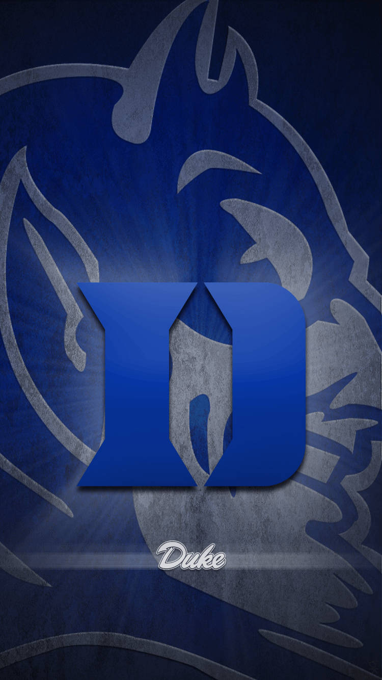 Duke Blue Devils Primary Logo Wallpaper